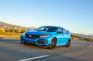 Honda Civic Type R 2020 года  (NA)